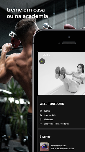 Pump Training Screen 3