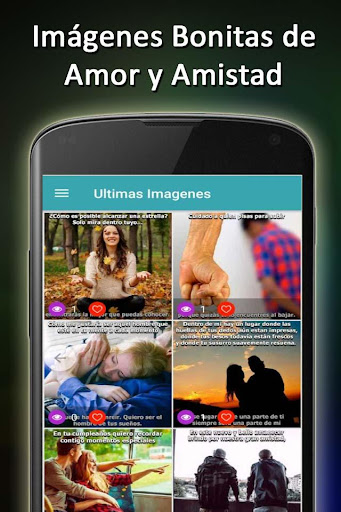 Frases de Amor y Amistad Frases Bonitas Imagenes