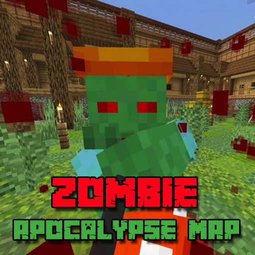 Zombie Apocalypse Map logo