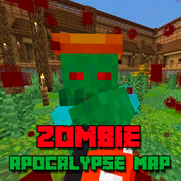 图标图片“Zombie Apocalypse Map”