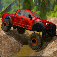 Внедорожник Jeep Driving Mud Runner