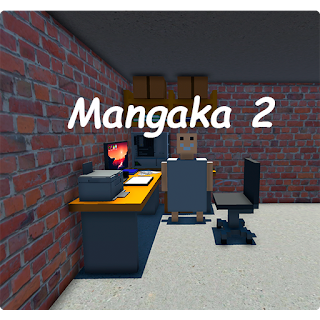 Mangaka Simulator 2 apk