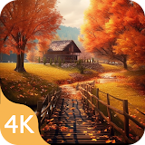 Autumn Wallpapers in 4K & HD icon