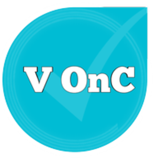 V OnC logo