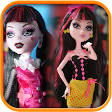 Draculaura Doll Wallpapers icon