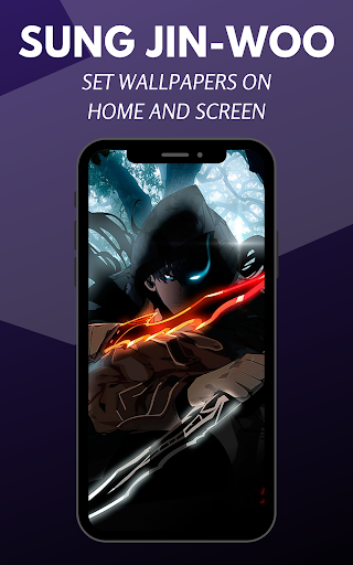 Sung Jin-Woo - HD Wallpapers