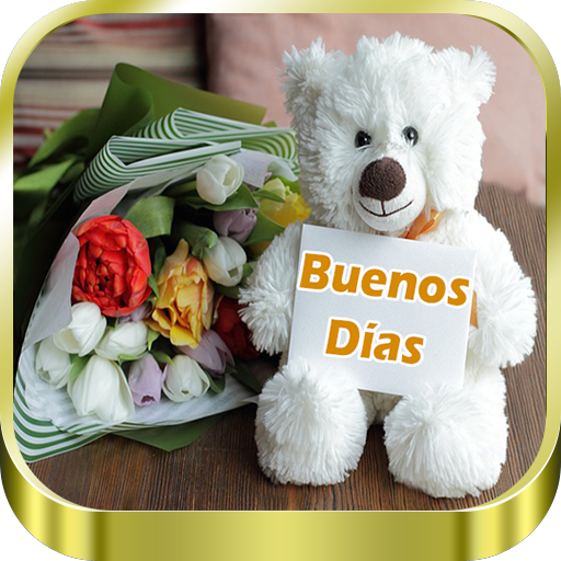 Saludos Diarios logo