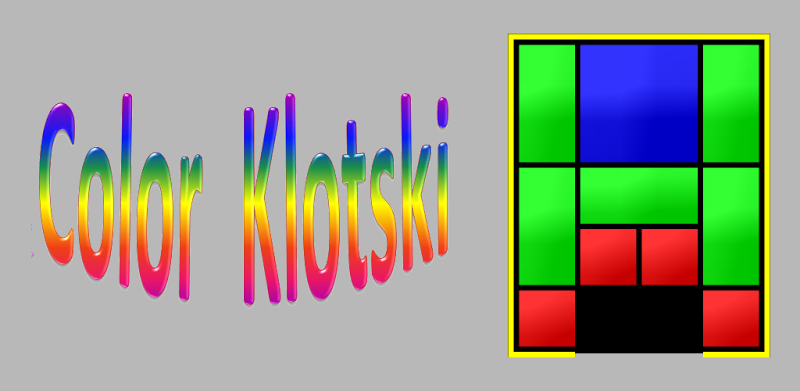 Color Klotski