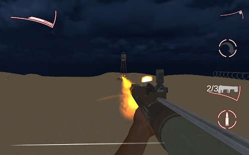 Amazing Sniper 3D FPS - Advanc Screenshot