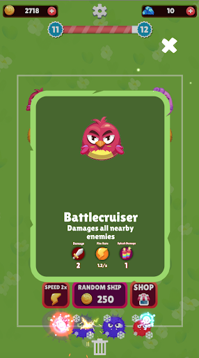 Bird Merge Frenzy Screen 3