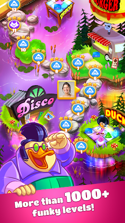 Game screenshot Disco Ducks hack