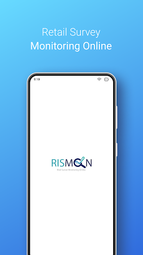Android application Rismon screenshort