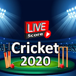 Cover Image of Herunterladen Live cricket 2020 : Live Streaming & Score App 1.3 APK