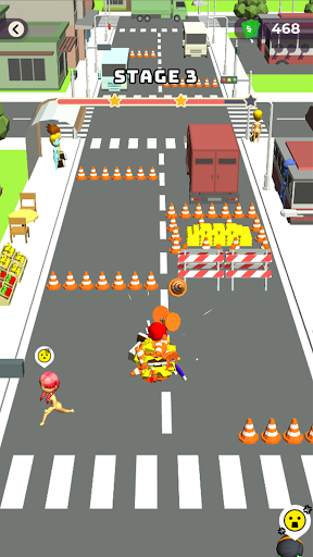 Magnet Man - Super Looter