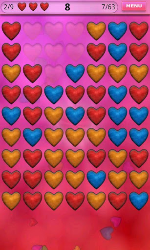 Aperçu de l'application