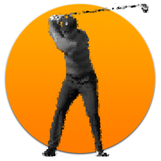 133t Golf Coach | Training logo