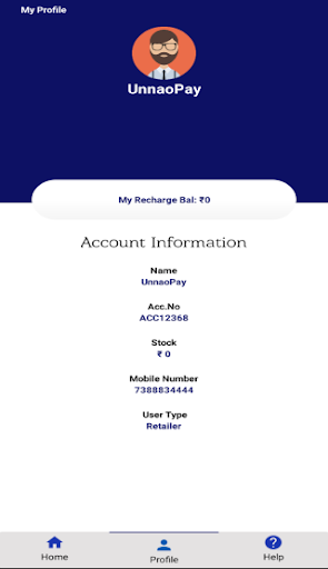 unnaopay Screen 3