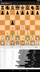 Chess Openings Pro  screenshots 15