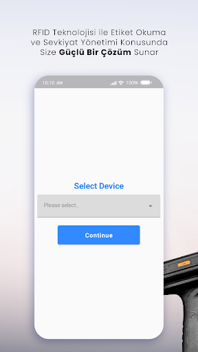 U-Logs Screen 2