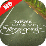 Motivational Quotes wallpapers icon