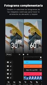 Screenshot 10 AVU-AMV editor de video android