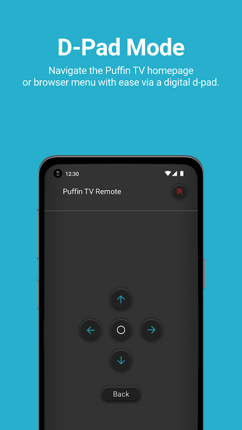 Puffin TV Remoteのおすすめ画像2