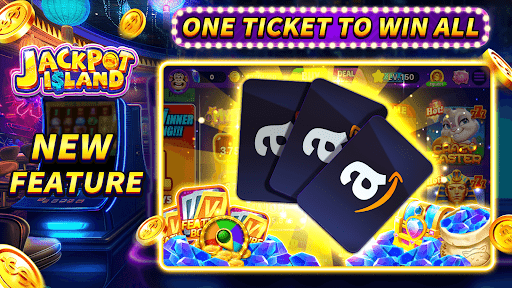 Jackpot Island - Slots Machine Screen 3