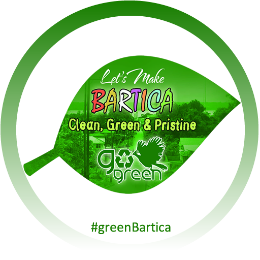 Green Bartica  Icon