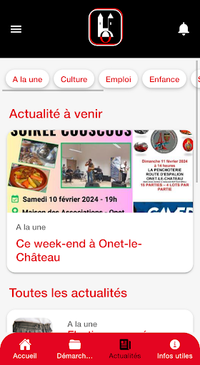 Onet le Château Screen 3