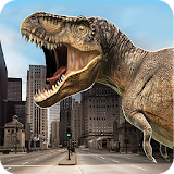 Drive Dinosaur 3D Simulator icon