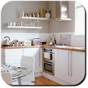 Small Kitchen Design  Icon