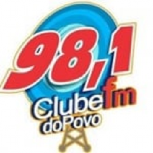 Rádio Clube do Povo FM logo