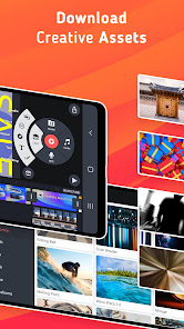 KineMaster MOD (Pro 2023, Premium, Export Work) IPA For iOS Gallery 4