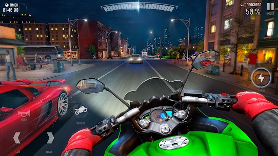 Rider 3D Jogos Corrida de Moto 5