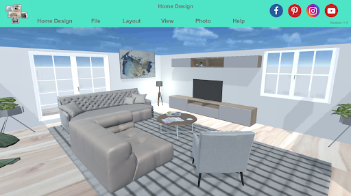 Home Design | Floor Plan Screenshot 3 - AppWisp.com