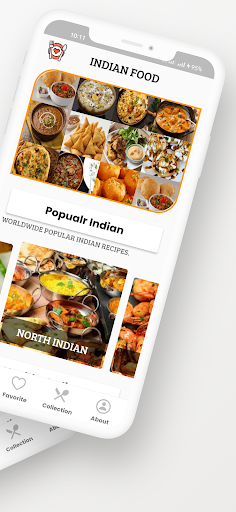 Indian Recipes: Indian Cooking Screen 2