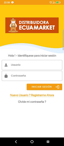 Ecuamarket Screen 3
