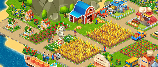 تحميل لعبة المزرعة Farm City APK: الدليل الشامل