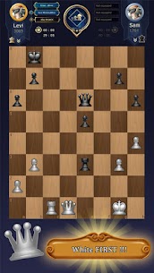 الشطرنج: ساحة المجد – الشطرنج على الإنترنت 2