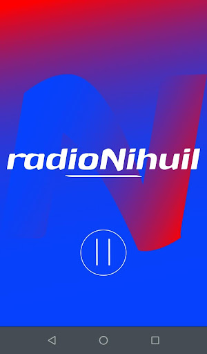 Radio Nihuil - Oficial Screen 2