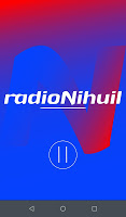 screenshot of Radio Nihuil - Oficial