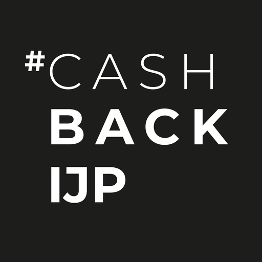 CASHBACK IJP logo