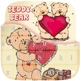 Teddy Bear Keyboard Themes icon
