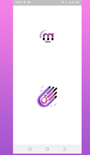 Android application B-Smart Gam screenshort