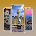 Cover Image of Baixar Islamic Wallpaper 4K - Allah, Quran, Mosque 5.0.1 APK