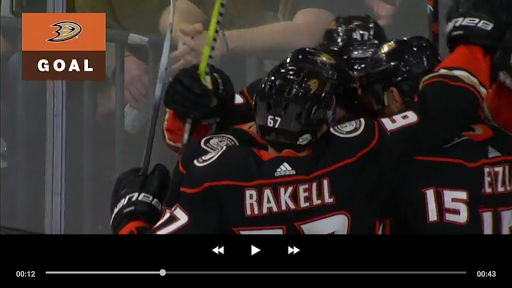 Hockey Highlights Screen 3