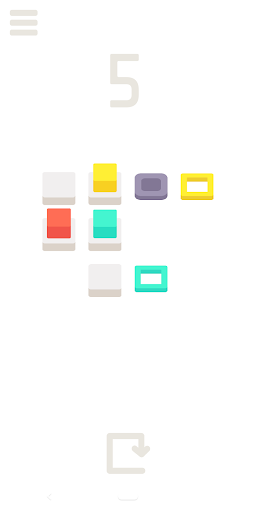 ShiftOut Screen 2