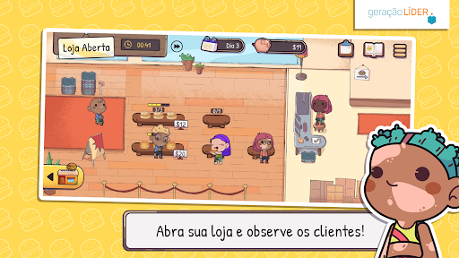 Sanduba Líder Screen 3