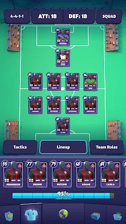 Game screenshot World Football Manager 2025 apk download