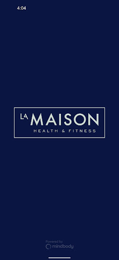 Android application La Maison Health & Fitness screenshort